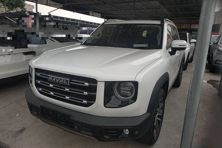 Used Haval DARGO 2021 1.5T DCT Two-Wheel Drive Border Collie Edition