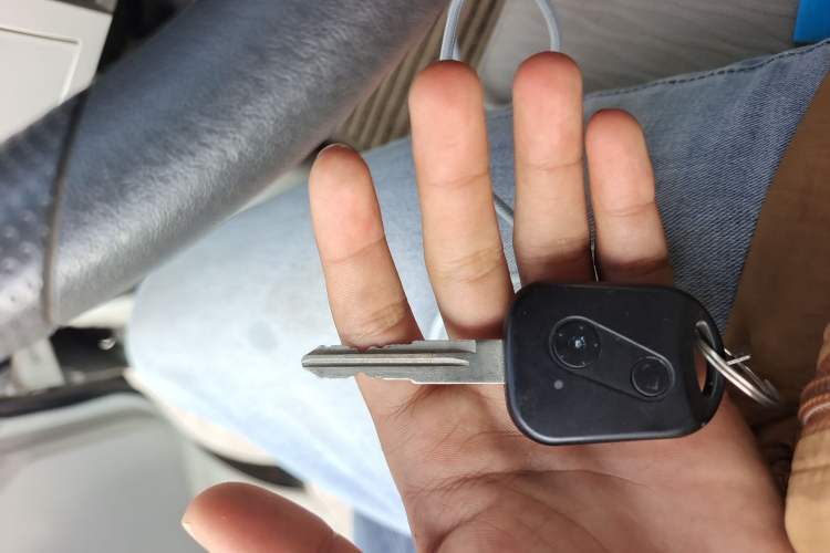 Used SRM New Energy Haishi EV 2021 Standard Model