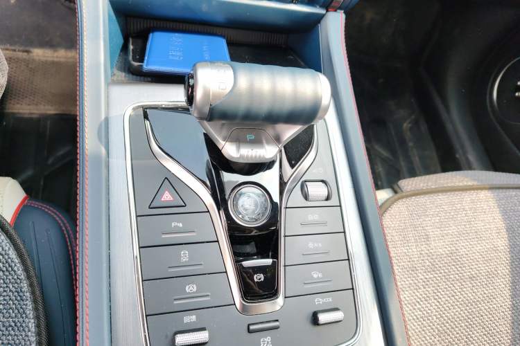 Used BYD Yuan PLUS 2022 430 km Luxury Version