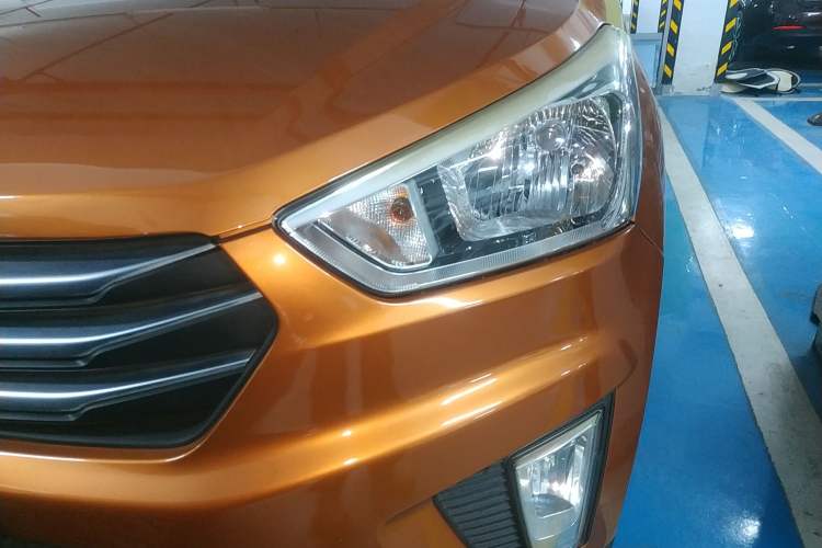 Used Hyundai ix25 2015 1.6L Automatic Two-Wheel Drive Smart GLS Trim