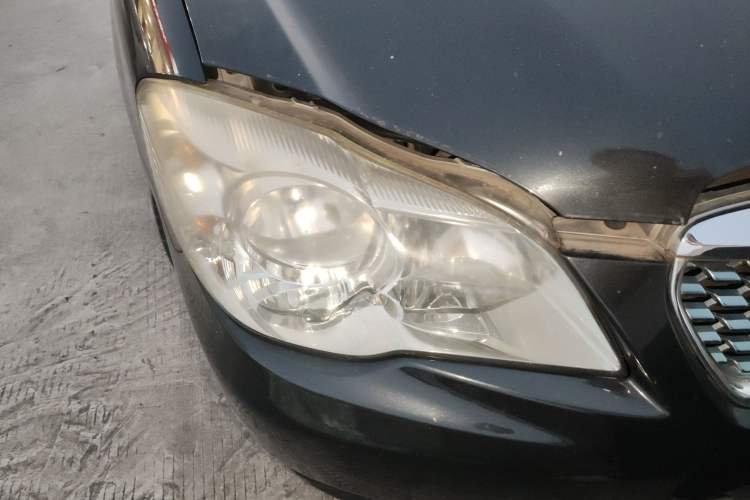 Used Toyota Corolla EX 2011 1.6L Automatic Luxury Edition
