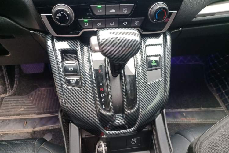 Used Honda Breeze 2021 240TURBO CVT Front-Wheel Drive Elite Edition