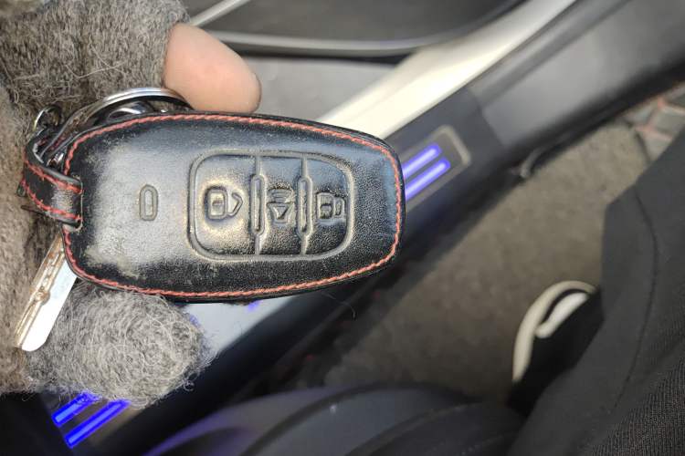 Used Haval H6 Coupe 2016 Blue Label 1.5T Manual Two-Wheel Drive Elite Model