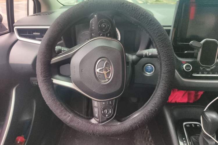 Used Toyota Corolla 2022 Dual-Motor 1.8L E-CVT Pioneer Edition
