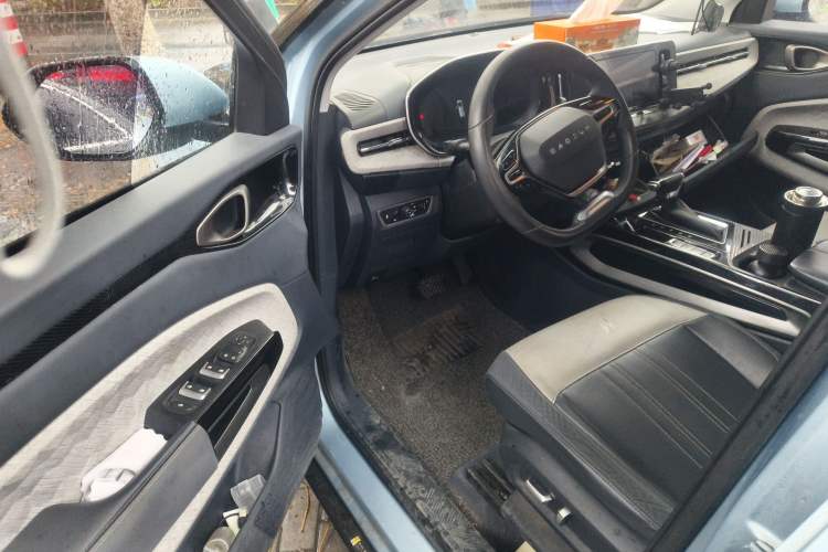 Used Baojun RM-5 2019 1.5T CVT 24-Hour Online Luxury Version 6 Seats
