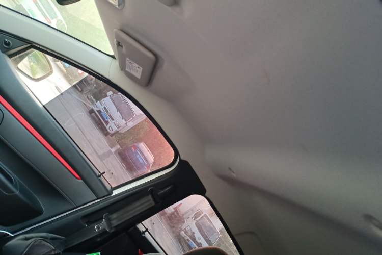 Used Dongfeng NAMMI EX1 2022 PRO Joyful Edition Headliner