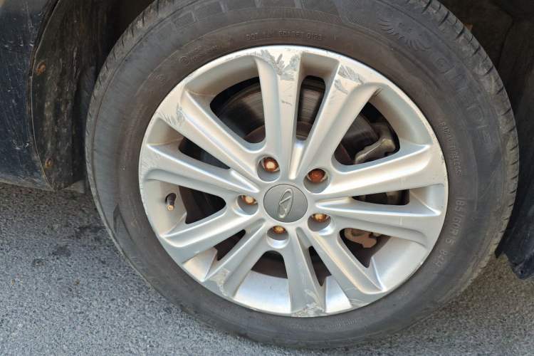 Used Chery E3 2015 1.5L Manual ZhiShang Model
