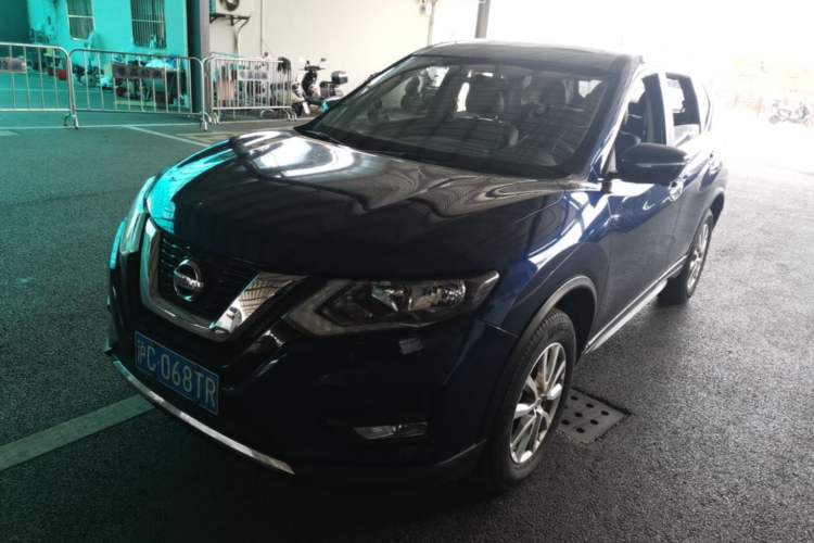 Used Nissan X-Trail 2017 2.0L CVT Comfort Edition 2WD