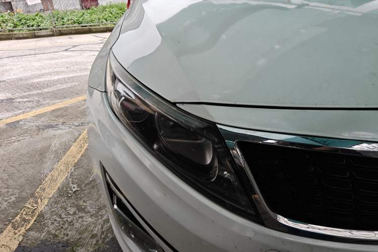 Used Kia K5 2014 2.0L Automatic LUXURY