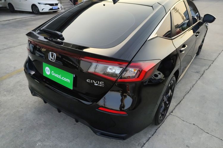 Used Honda Civic 2023 HATCHBACK 2.0L eHEV Extreme Edition