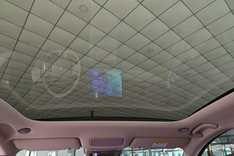 Used Deepal S07 2026 Model 550Ultra Huawei Qiankun ADS SE Edition Headliner