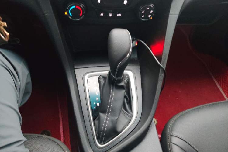 Used Buick GT 2021 Revised Version Flagship 1.5L Automatic Elite Edition