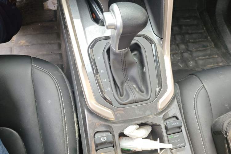 Used Haval H6 2019 1.5 GDIT Automatic Champion Edition China V Standard Gear Lever