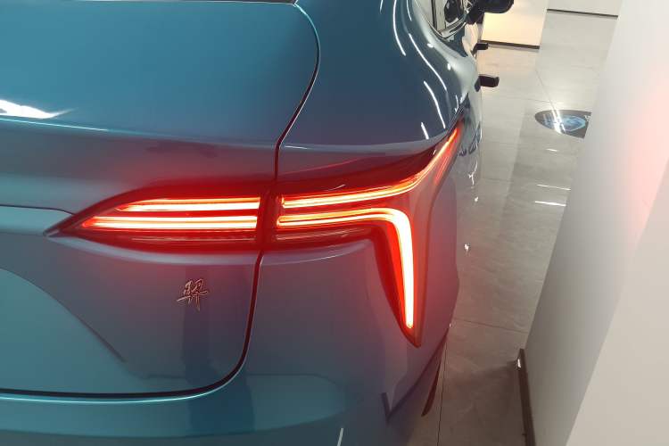 Used JMEV GSE 2023 Standard Range Industry Edition