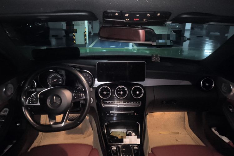 Used Mercedes-Benz C-Class 2016 C 200 Sport Edition