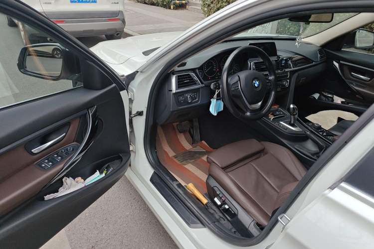 Used BMW 3 Series 2018 320Li Fashion Model