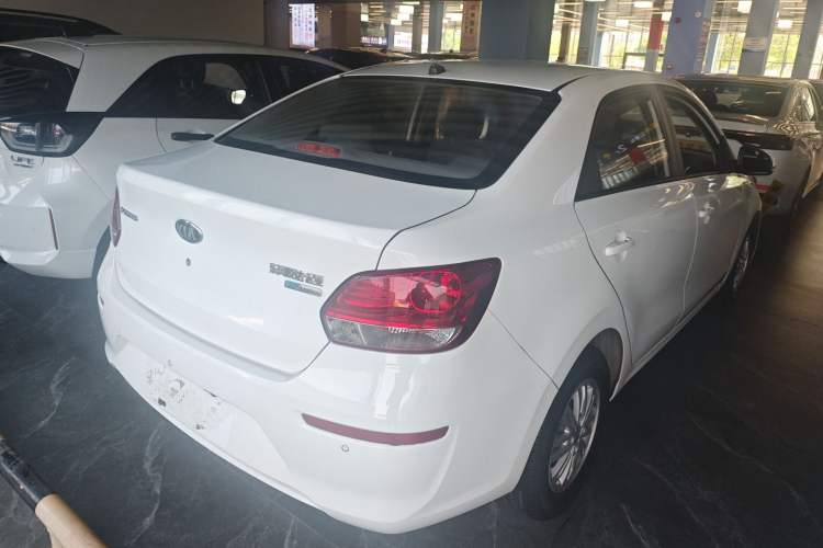 Used Kia Pegas 2019 1.4L Automatic Value Edition National VI Standard Rear Right 45 Deg