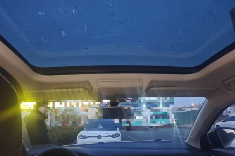 Used Jetta VS7 2021 Panda Edition 1.4T Automatic Enjoyment Model