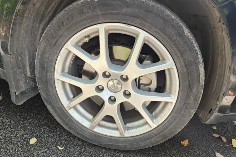 Used Dodge Journey 2013 2.4L Two-Wheel Drive Luxury Version
