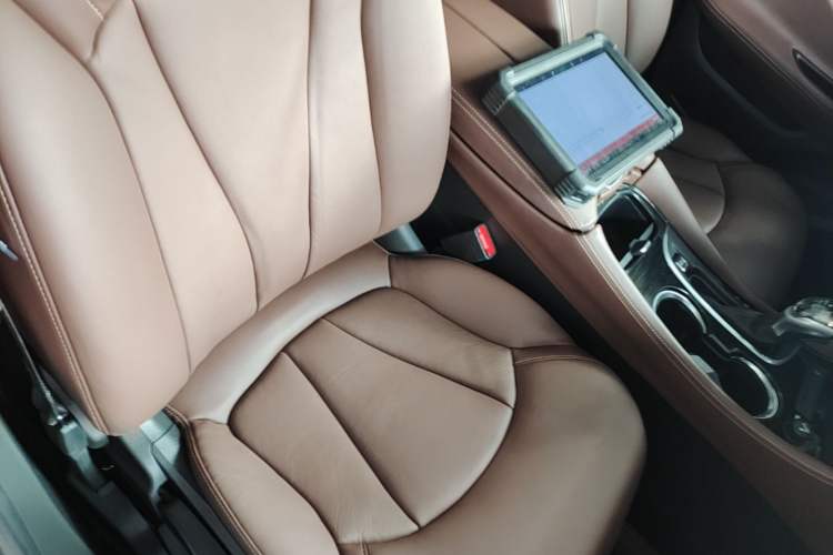 Used Buick Envision 2021 532T Two-Wheel-Drive Elite Version