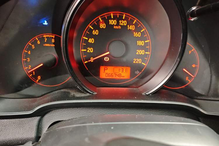 Used Honda Fit 2018 1.5L CVT Comfort Sunroof Version
