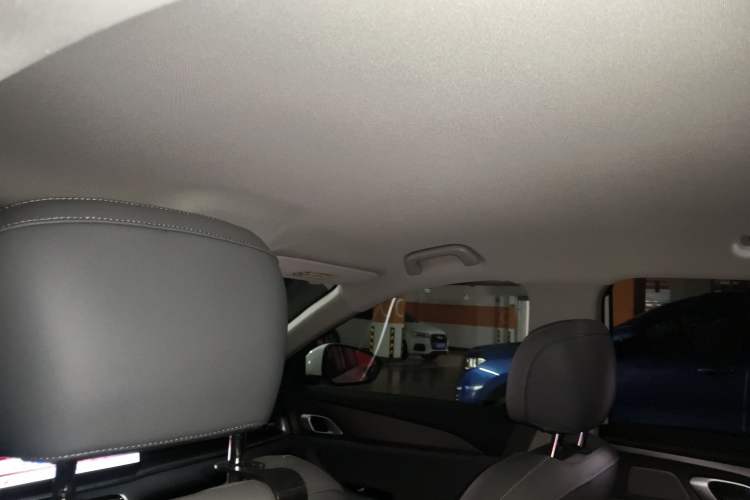 Used Geely Galaxy Galaxy A7 2025 Model EM-i 70km Luxury Edition
