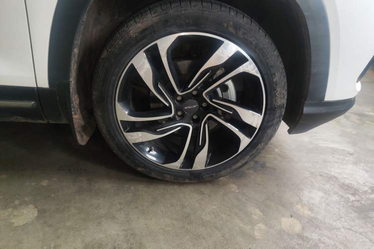 Used JETOUR X90 2019 1.5T Manual Smart Enjoyment Version 5 Seats China VI Standard