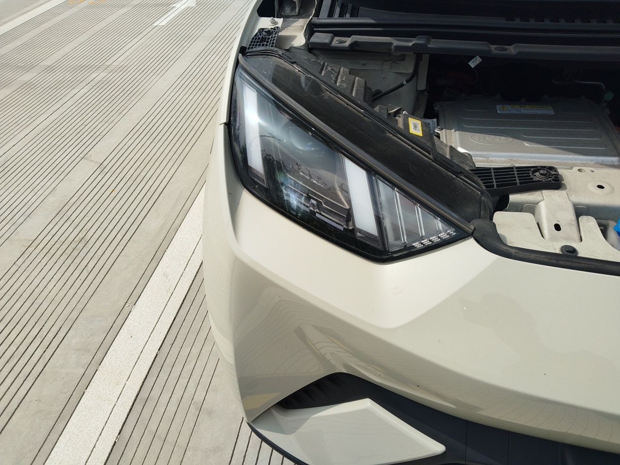 BYD Seagull 2023 Free Edition — снимка 7