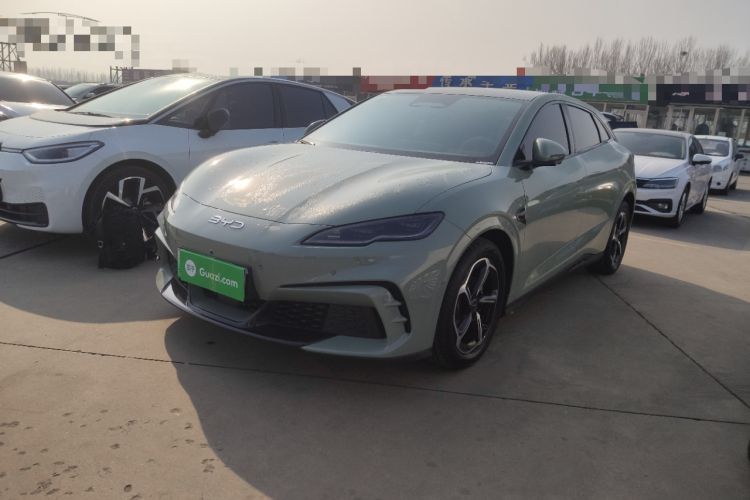 Used BYD Seal 06GT 2025 Intelligent Driving Version 605 Heatwave Edition