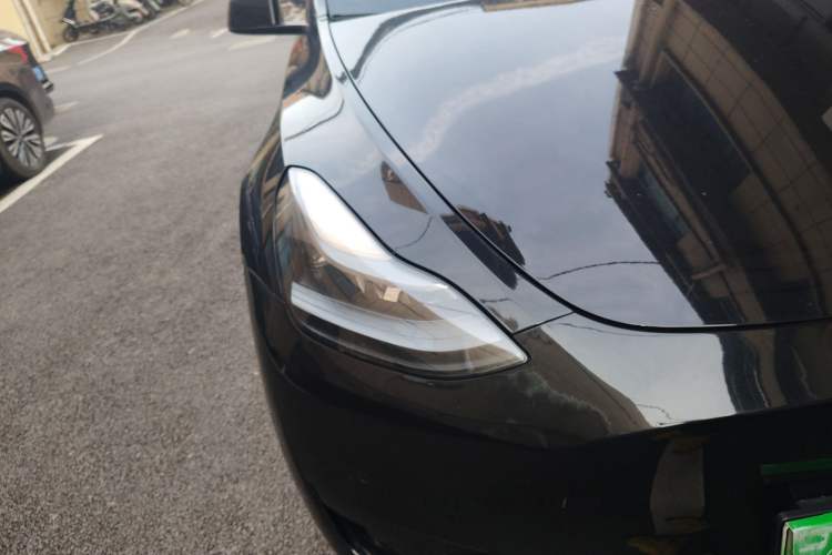 Used Tesla Model Y 2021 Standard Range Rear-Wheel Drive Version
