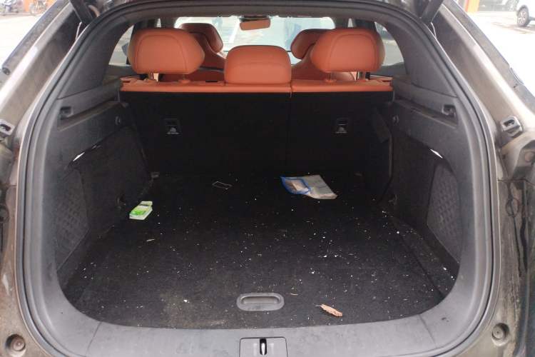 Used Deepal S07 2023 200Max Range-Extended Version
