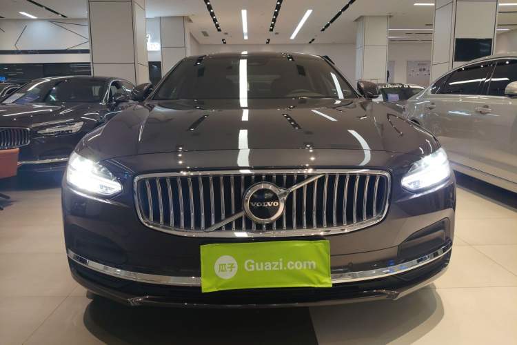 Used Volvo S90 2023 B5 Zhiyuan Luxury Edition