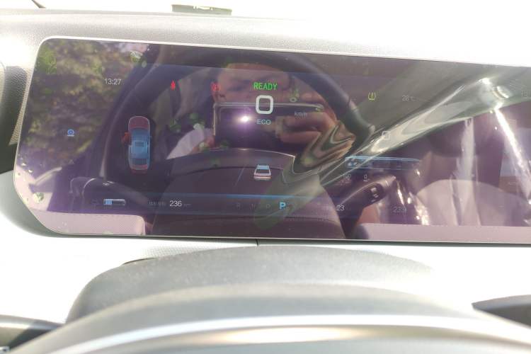 Used BAIC Beijing EU5 PLUS 2021 R600 Premium Edition
