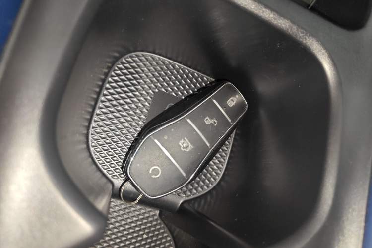 Used BYD Seagull 2025 Intelligent Driving Version 305 km Dynamic Edition Vehicle Key