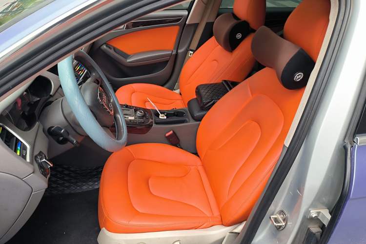 Used Audi A4L 2009 2.0 TFSI Comfort Model