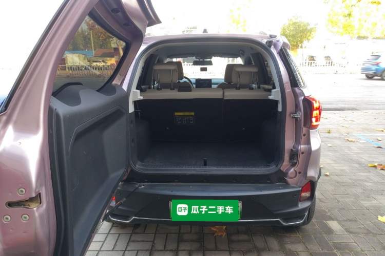 Used BYD Yuan Pro 2023 401KM Luxury Version
