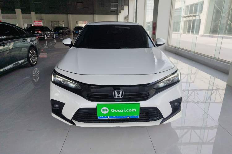 Used Honda Civic 2022 240TURBO CVT Dynamic Edition
