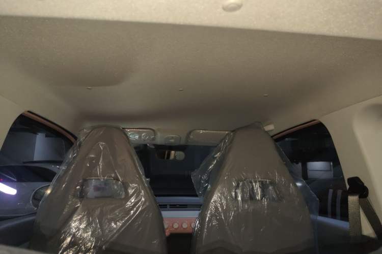 Used Bestune Pony 2026 Model 222km Cute Horse Headliner