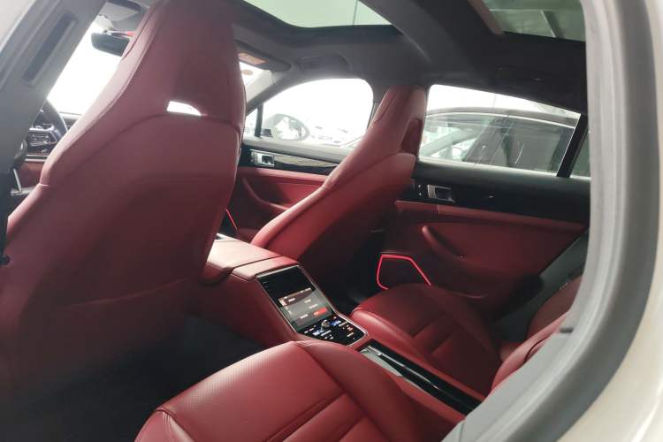 Used Porsche Panamera 2021 Panamera 2.9T
