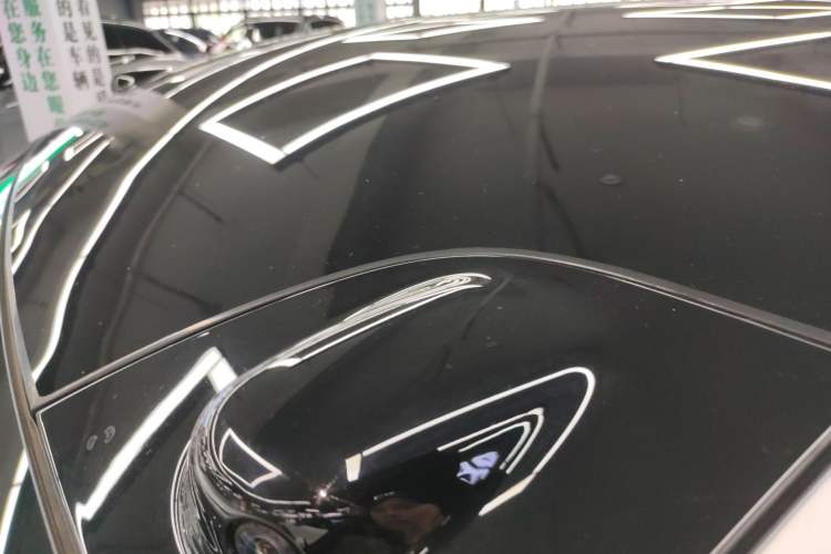 Used ONVO Luxeed L90 2025 Model—Ultra Six-Seater Version