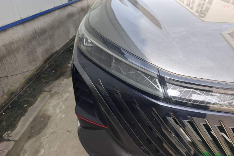 Used CHANGAN CS75 PLUS 2022 2nd Generation 1.5T Automatic Prestige Version
