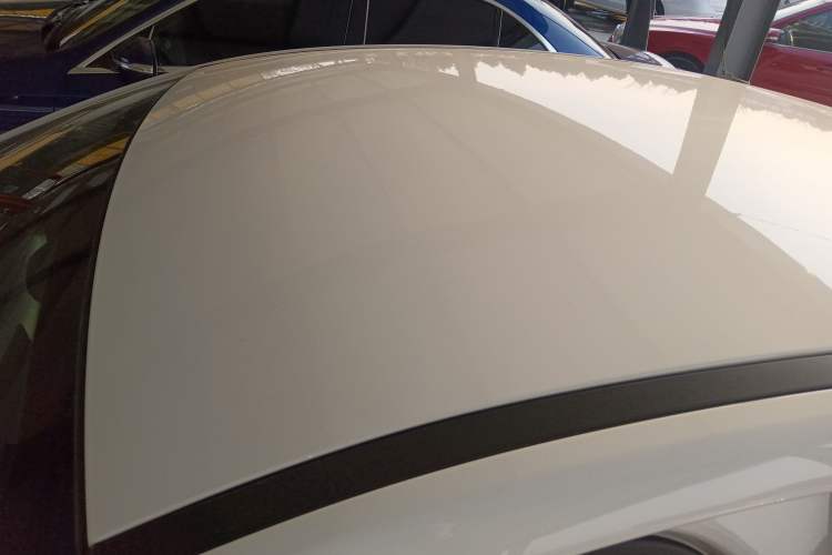 Used BYD Qin Pro 2020 Beyond Edition 1.5TI Automatic Prestige Version
