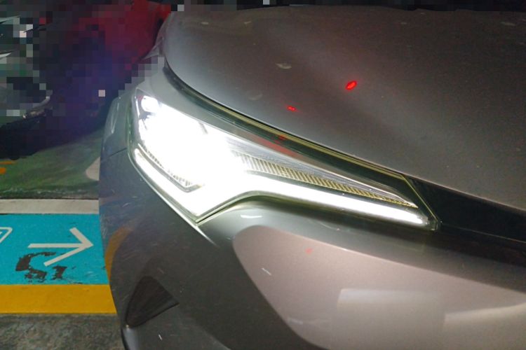 Used Toyota IZOA 2020 2.0L Yichi Version