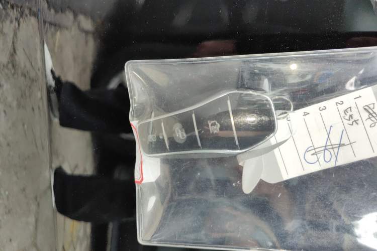 Used BYD Han 2025 DM-i Intelligent Driving Edition 125KM LiDAR Flagship Model Interior 1