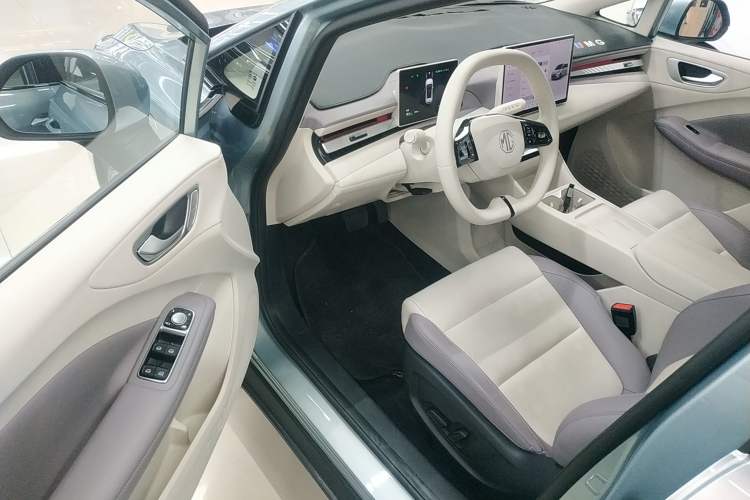 Used MG 4 EV 2026 Model 437 Freedom Edition