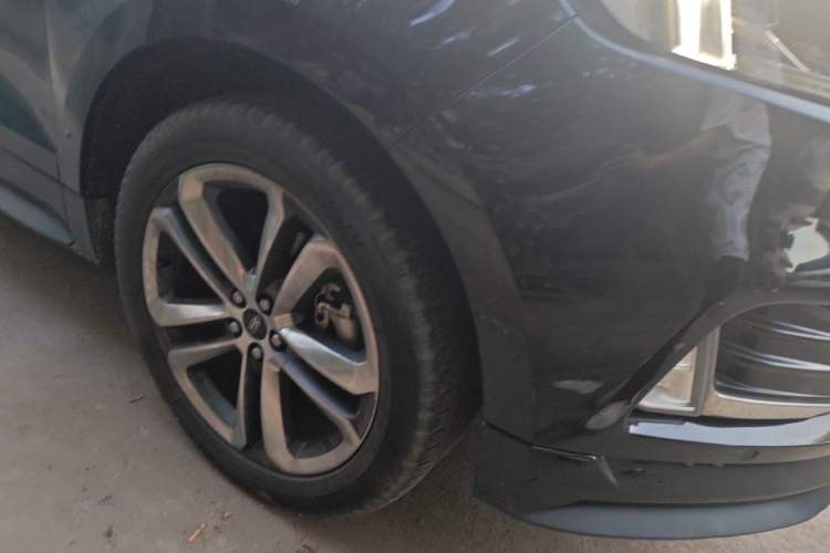 Used Ford Edge 2020 EcoBoost 245 4x4 ST-Line 7-Seater
