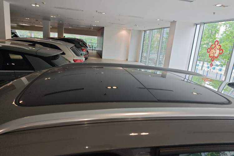 Used Audi Q4 e-tron 2024 40 e-tron Boundary Edition Roof