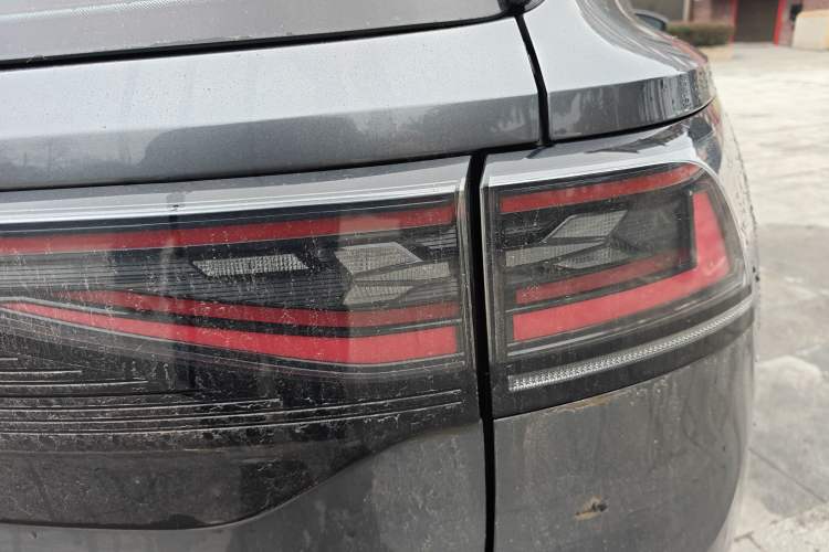 Used Volkswagen ID.6 X 2022 ZhiXiang Pure Long-Range Edition