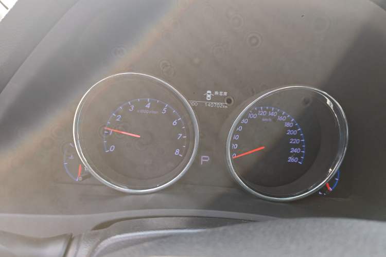 Used Toyota Reiz 2010 2.5V Fengdu Elite Edition