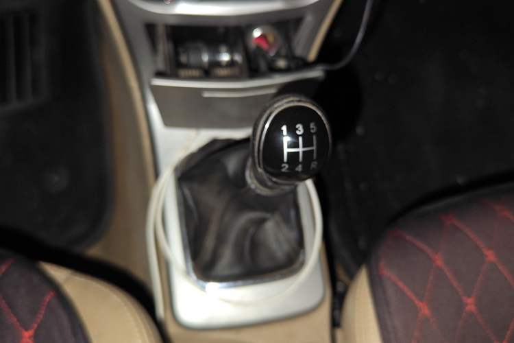 Used Great Wall C30 2012 1.5L Manual Luxury Version